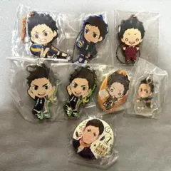 ハイキュー 澤村大地 まとめ売り