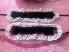ヘッドドレス セット