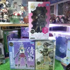 艦これ　艦隊これくしょん　フィギュア