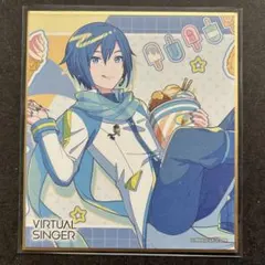 プロセカ KAITO ミニ色紙