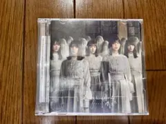 Nobody's fault(TYPE-B)櫻坂46