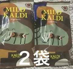 【定価2332円】マイルドカルディ 粉　200g ２袋のサムネイル