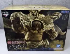 ラストワン賞 センゴク 魂豪示像 一番くじ ワンピース