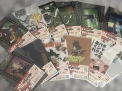 一番くじドラゴンボール VS オムニバスアメイジング　クリアファイルコンプリート