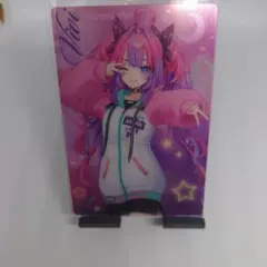 ホロライブウエハース　綺々羅々ヴィヴィ