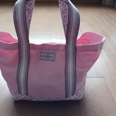 Cath Kidston ピンク トートバッグのサムネイル