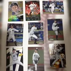 千葉ロッテマリーンズ プロ野球カード まとめ売り