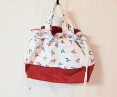 お弁当袋　保冷　ハンドメイドのサムネイル