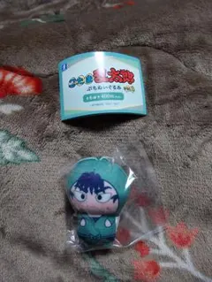 忍たま乱太郎　ぷちぬいぐるみvol.1　食満留三郎