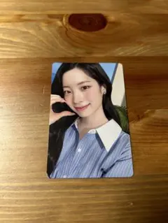 TWICE ダヒョンREADY TO BE special アプグレトレカ