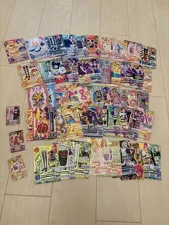2026年最新】アイカツカード 大量の人気アイテム - メルカリ