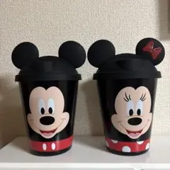 ディズニーリゾート ミッキー ミニー タンブラー 350ml