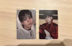 TREASURE ヨシ LOVE PULSE トレカ