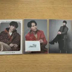 三代目 フォトカード JSB LAND