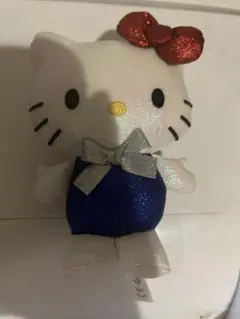 シークレットマスコットホルダー(キラキラA・ハローキティ)