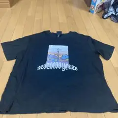 h&m tシャツ ロゴ