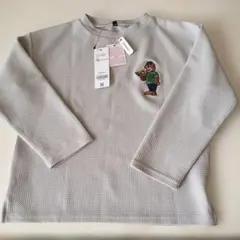新品タグ付き長袖Tシャツ