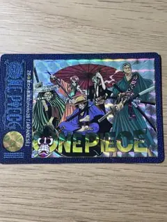 ワンピース カードダス ビジュアルアドベンチャー 28 麦わら航海記