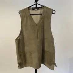 PHIGVEL MAKERS フェザーベスト