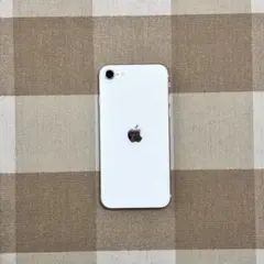 Apple iPhone SE (第2世代) ホワイト 本体