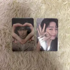 ENHYPEN ソヌ トレカ