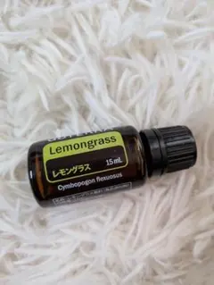 Lemongrass エッセンシャルオイル 15mLのサムネイル