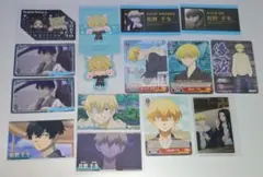 東京リベンジャーズ 松野千冬 カード まとめ売り②