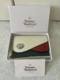 Vivienne Westwood カードケース 三色