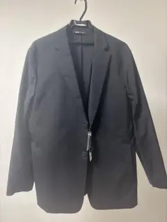 ユニクロ　UNIQLO×Theory　感動ジャケット　　黒　XL