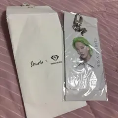 Shionle x TREASURE CHOI HYUN SUK キーホルダー