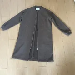ユナイテッドアローズ　ロングジャケット　コート