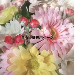 まる様専用ページ