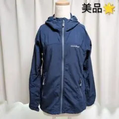 00s montbell 短丈 shell jacket y2k te - メルカリ