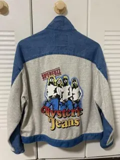 ヒステリックグラマー デニム ブルゾン 美品のサムネイル
