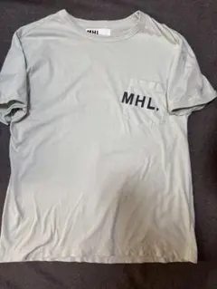 MHL. ポケットTシャツ Lのサムネイル