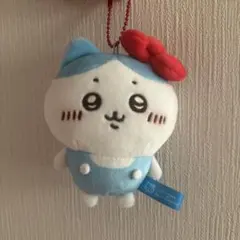 ちいかわ サンリオキャラクターズ ぷちミニマスコット ハチワレ ハロー