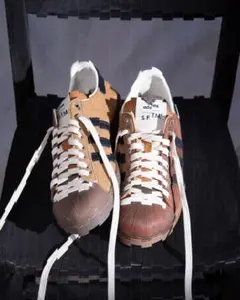 アディダスオリジナルス Song for the Mute コラボ 26.5