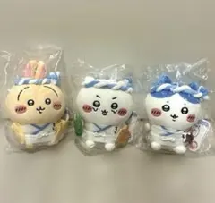 ちいかわ　お座りミニぬいぐるみのサムネイル