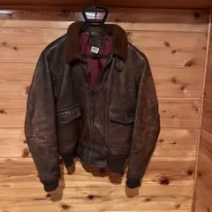 AVIREX G-1 幻の【ヴィンテージリミテッド】 サイズ40 ＵＳＡ製 美品