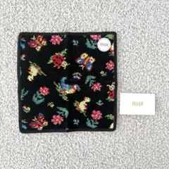 新品未使用◆FEILER/フィラー/タオル/ハンカチ/ハイジ