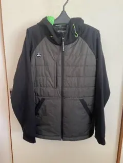 BURTLE フード付きジャケット XXL