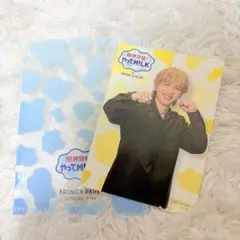 M!LK 吉田仁人 限界突破！やってM!LK やってみ！ コラボカフェ トレカ