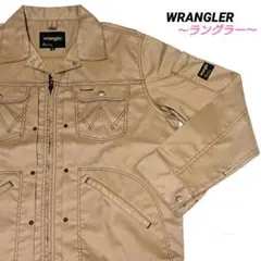 WRANGLER ワーキングウエア ジャケット