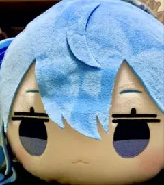 星街すいせい　寝そべりBIGぬいぐるみ　ホロライブ