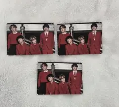 BTS ユニット トレカセット