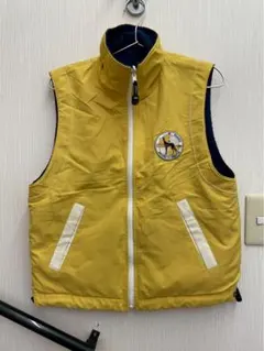 アダバットadabat リバーシブルベスト　サイズI レディース