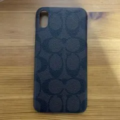 モノグラム　iPhone XS Max ケース