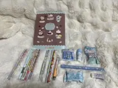 すみっコぐらし　文具セット