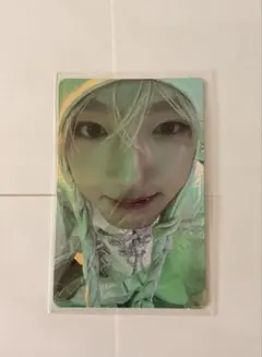 NCT WISH Ode to Love 初回限定盤 サクヤ トレカ - メルカリ