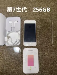 2025年最新】Apple iPod TOUCH 256gbの人気アイテム - メルカリ